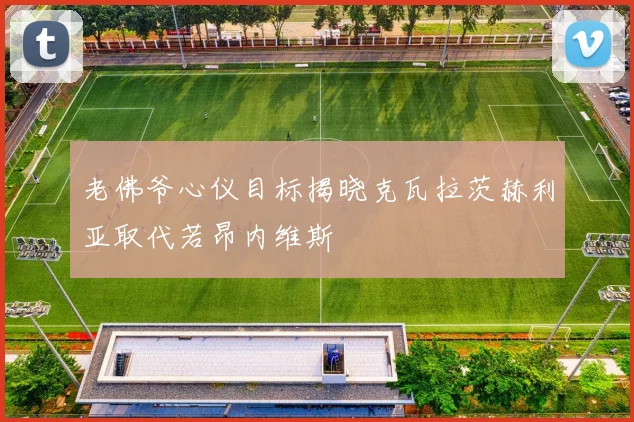 老佛爷心仪目标揭晓克瓦拉茨赫利亚取代若昂内维斯