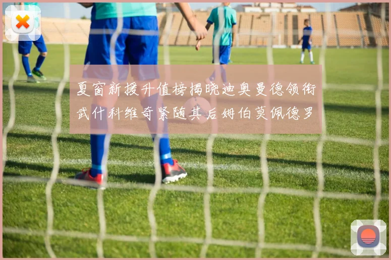 夏窗新援升值榜揭晓迪奥曼德领衔武什科维奇紧随其后姆伯莫佩德罗表现抢眼